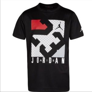 Jordon Boys 23 Court Ready Tee